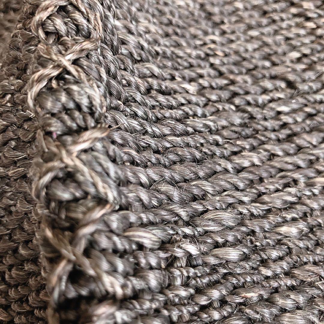 定価2.4万★OUTERSUNSET★アウターサンセット★かごバッグ★ブラウン