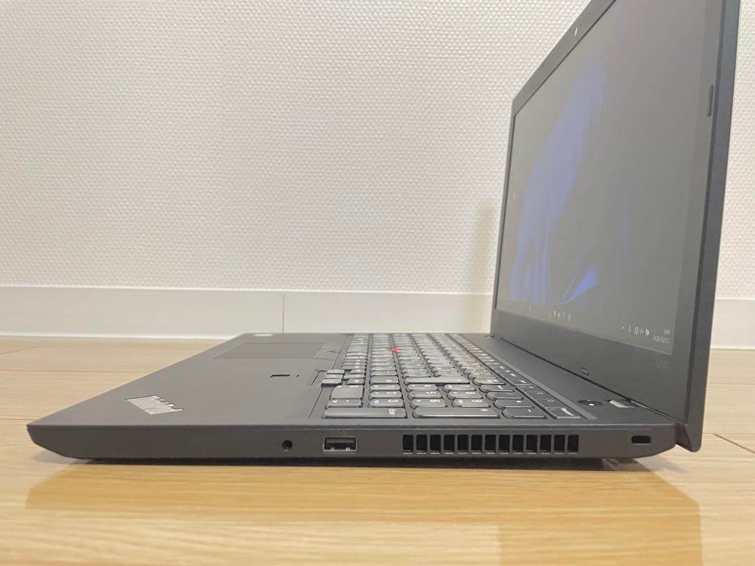 Lenovo ThinkPad FHD液晶 i5-8250U SSD256GB