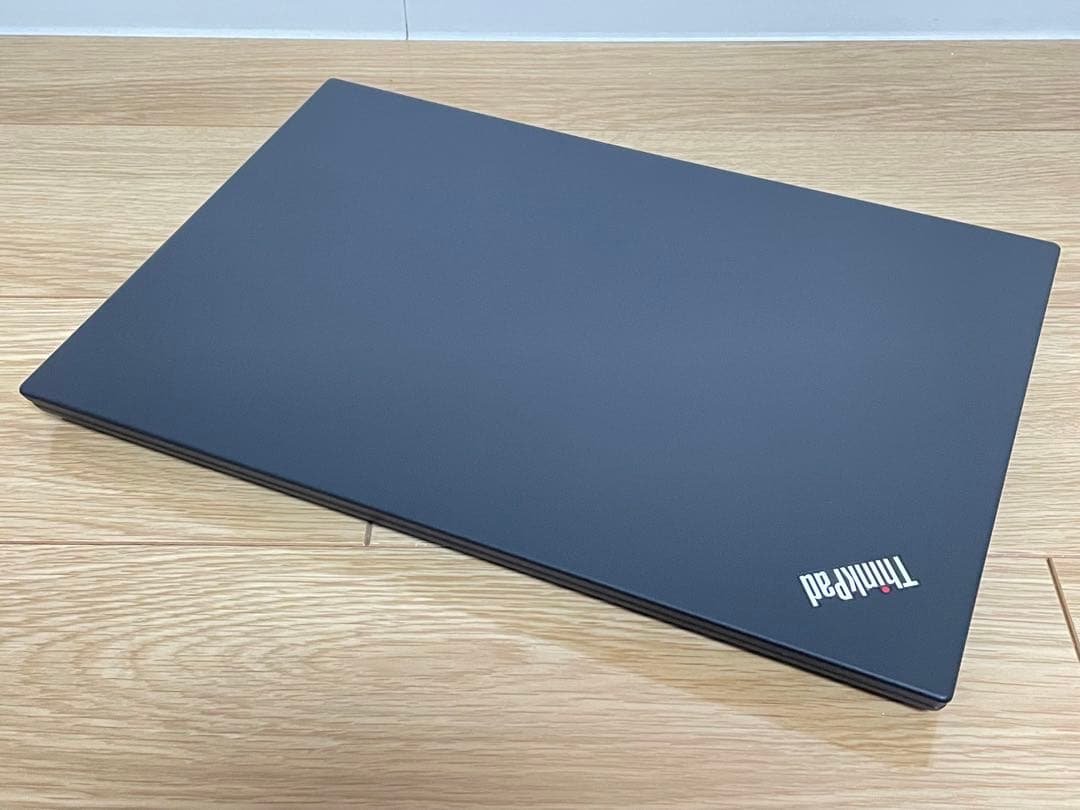 Lenovo ThinkPad FHD液晶 i5-8250U SSD256GB