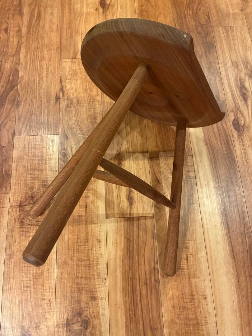 デンマーク製 WERNER ACTUS 限定 サイドテーブル 家具