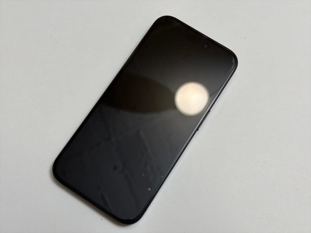 iPhone 15 Pro 1TB ブラック SIMフリー バッテリー90%