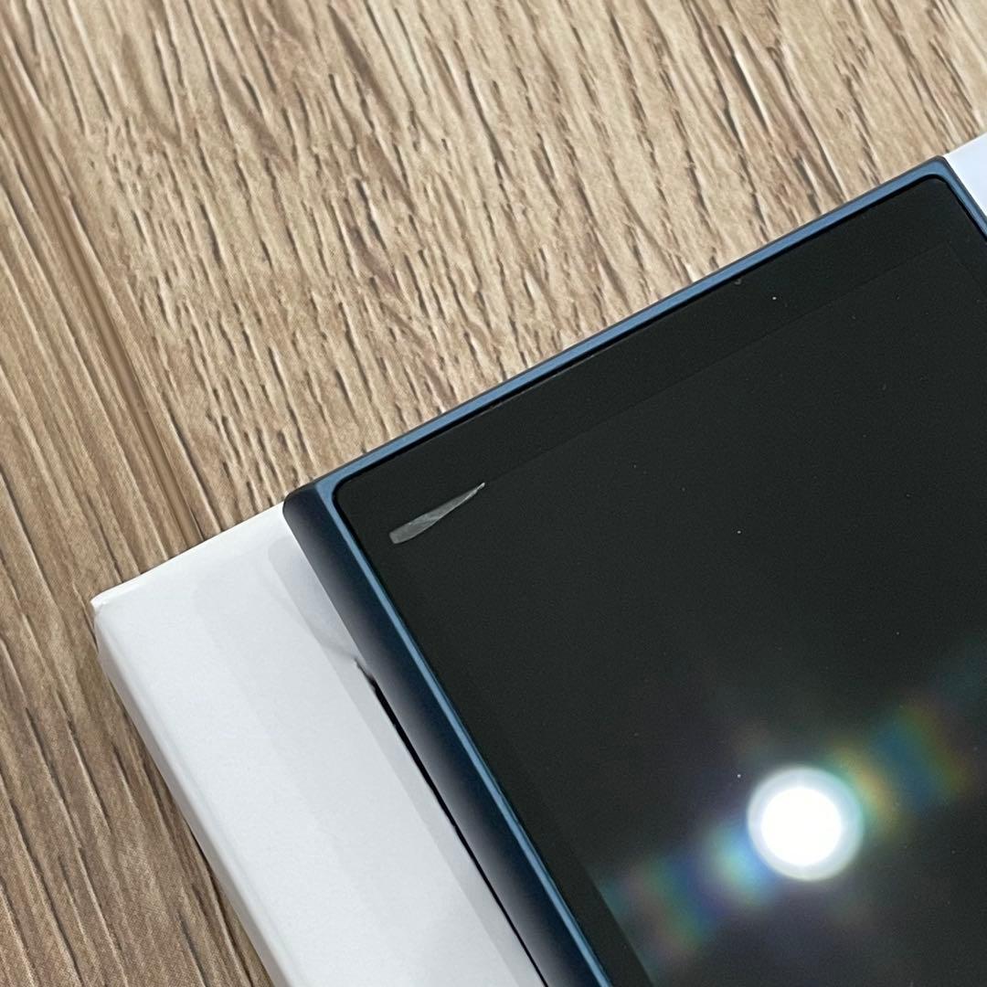 ウォークマン NW-A105 22/7 ナナニジ 戸田ジュン モデル