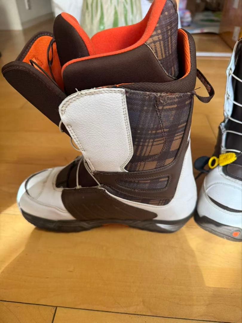 BURTON MOTO 26.5cm メンズ スノーボードブーツ