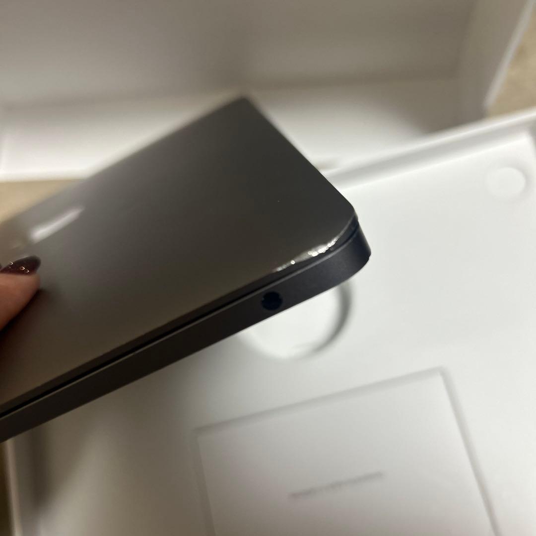 Apple MacBook シルバー