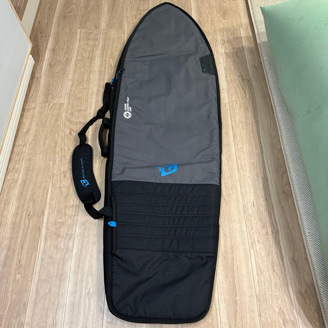 CREATURES クリエイチャー ボードケース FISH 6フィート