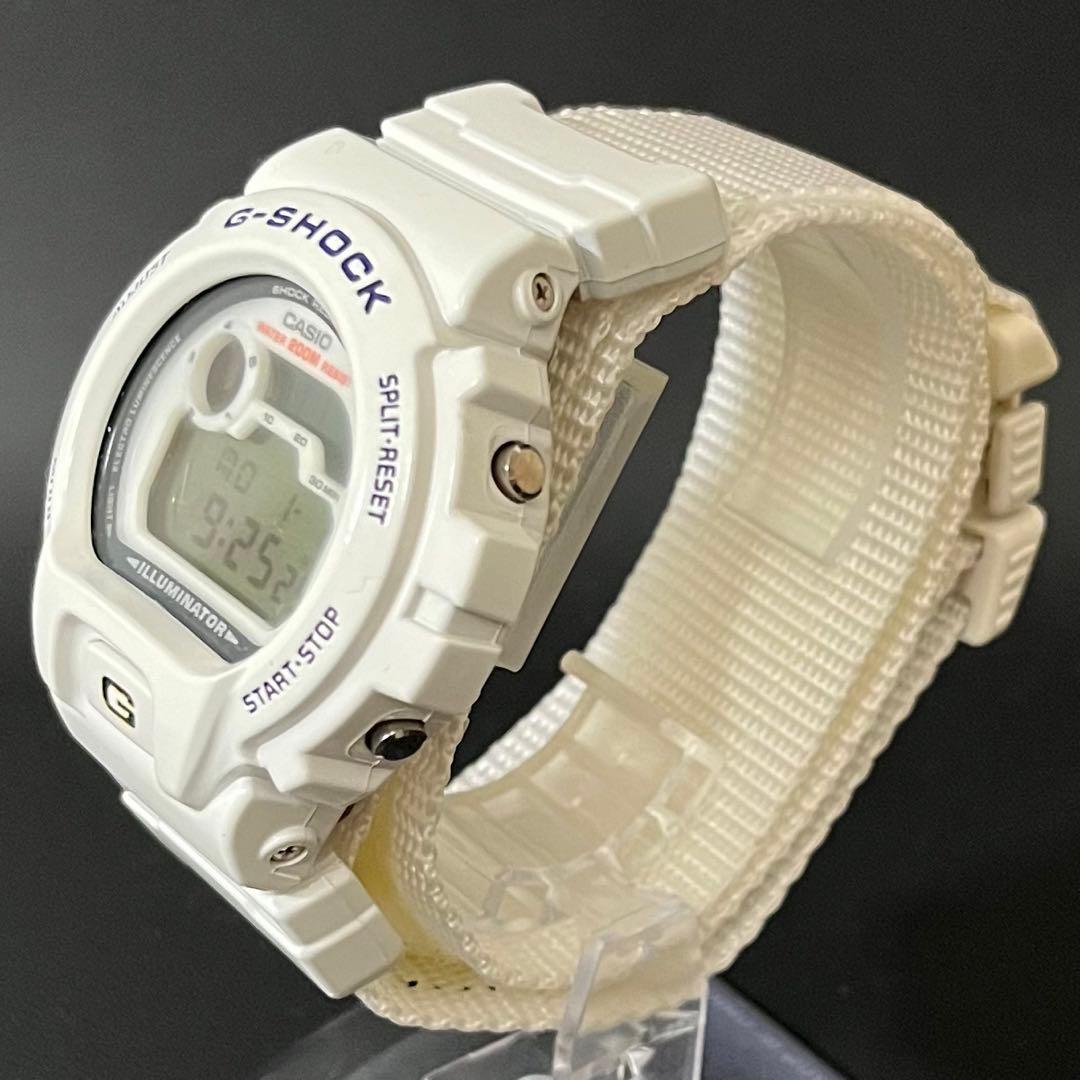 【極美品/新品電池交換済み】CASIO G-SHOCK DW-6900天使と悪魔