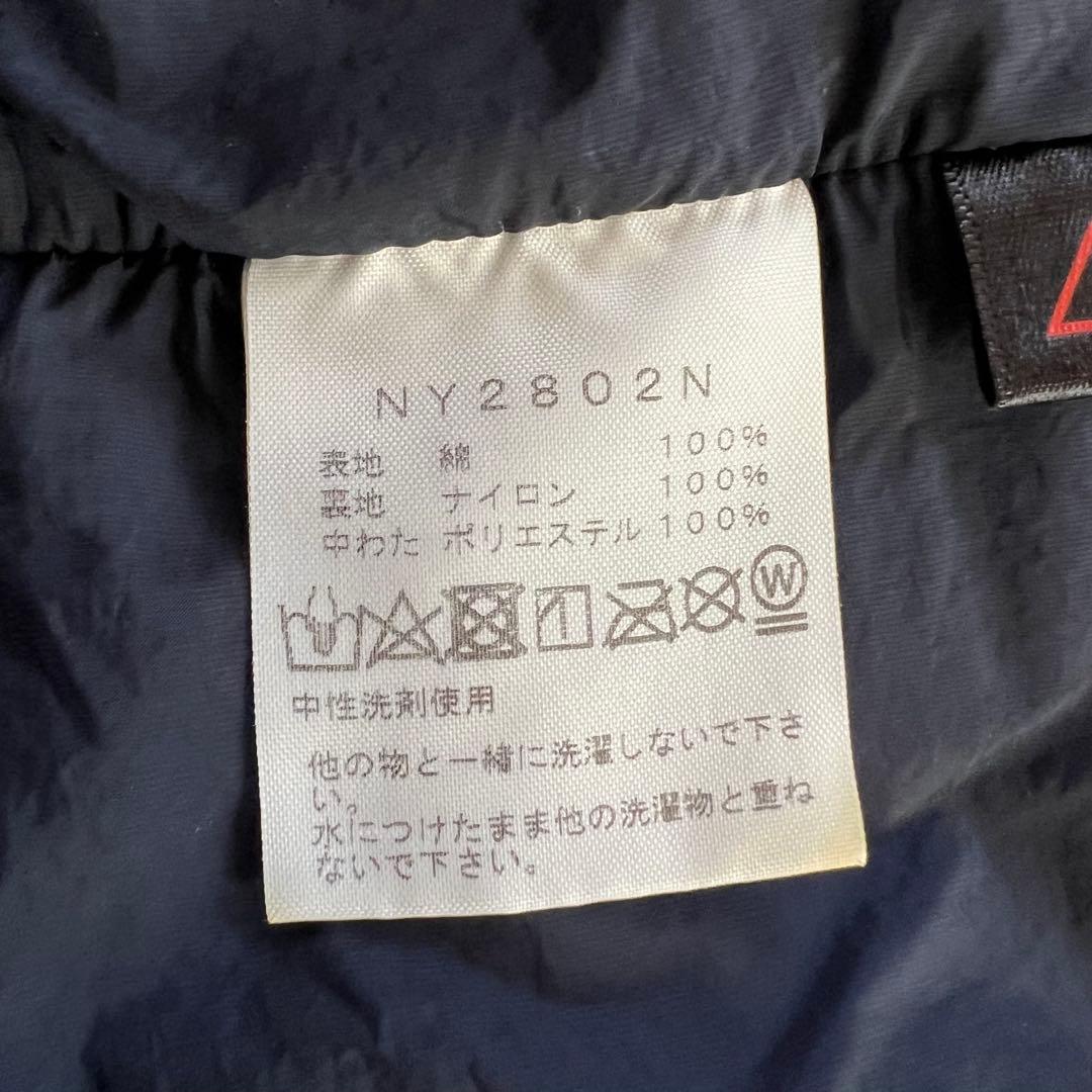 THE NORTH FACE Purple Label ヒッコリー中綿ベスト S