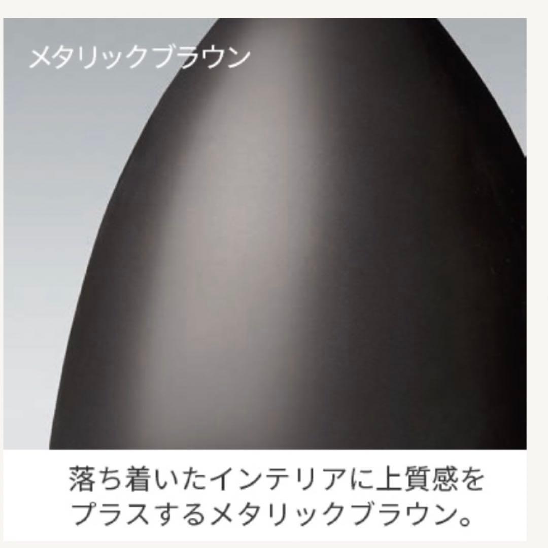 美品⭐️Panasonic パナソニック　メタリックブラウン ペンダントライト