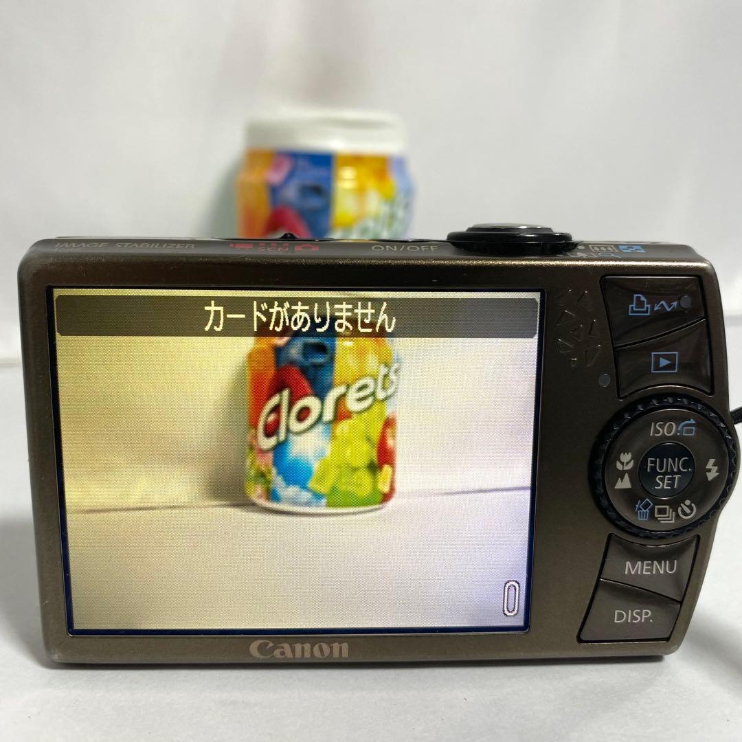 Canon IXY DIGITAL 920IS PC1308 デジタルカメラ