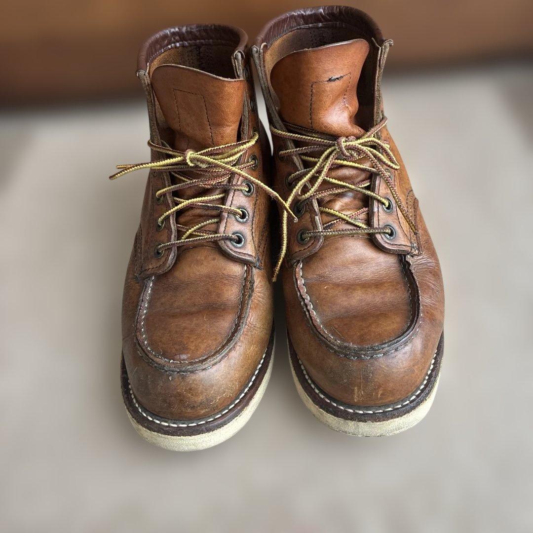 レッドウィング 875 8E