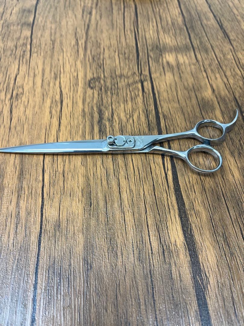 【資料級】岡宮技研 ビンテージ理美容鋏｜30年以上前・日本製」