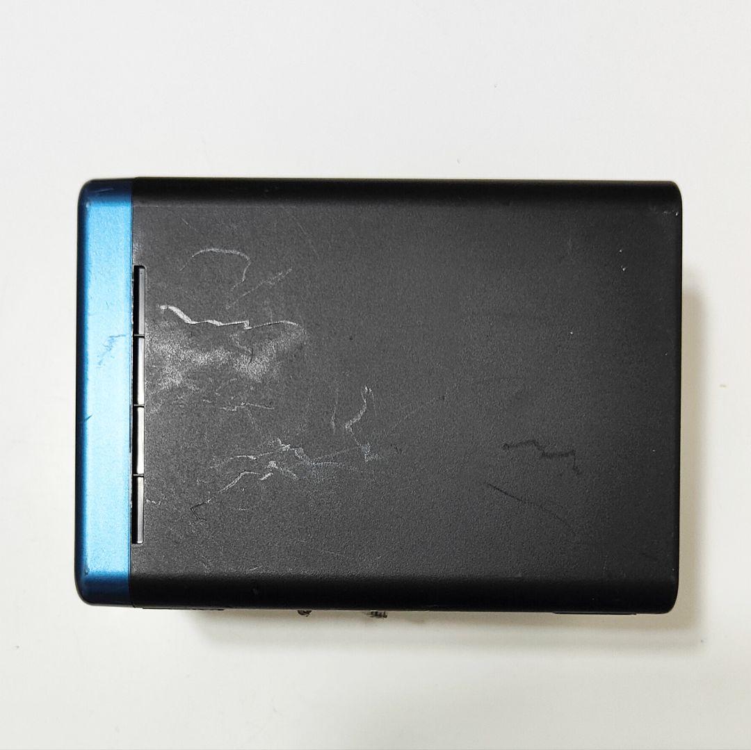 お得 動作品 QNAP NAS TS-453B 8GB 10GbEカード搭載