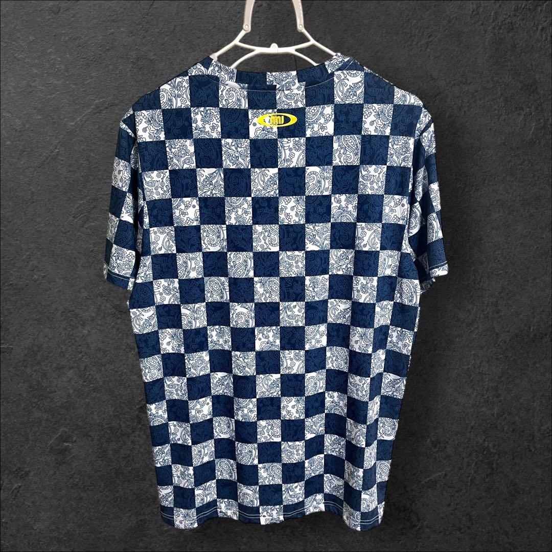 アクティブーム　アンダーウェア　Tシャツ 2枚セット　ペイズリー柄　XL 野球