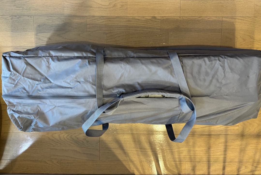 【美品】アップリカ　ココネルエアーAB グレーベア