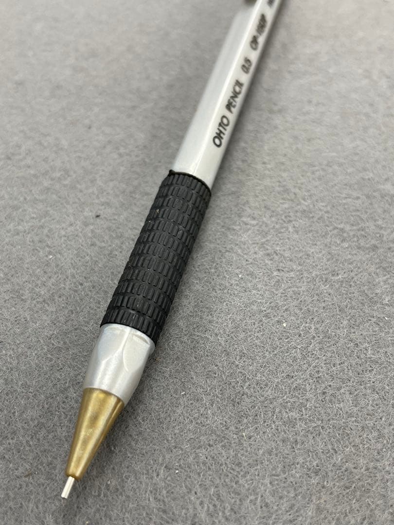 【未使用・廃番】Pentel P115 4本、OHTO OP-150P 17本