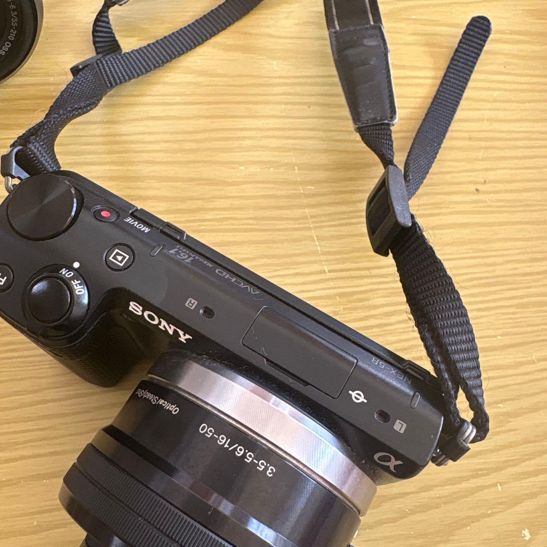 SONY α NEX-5R