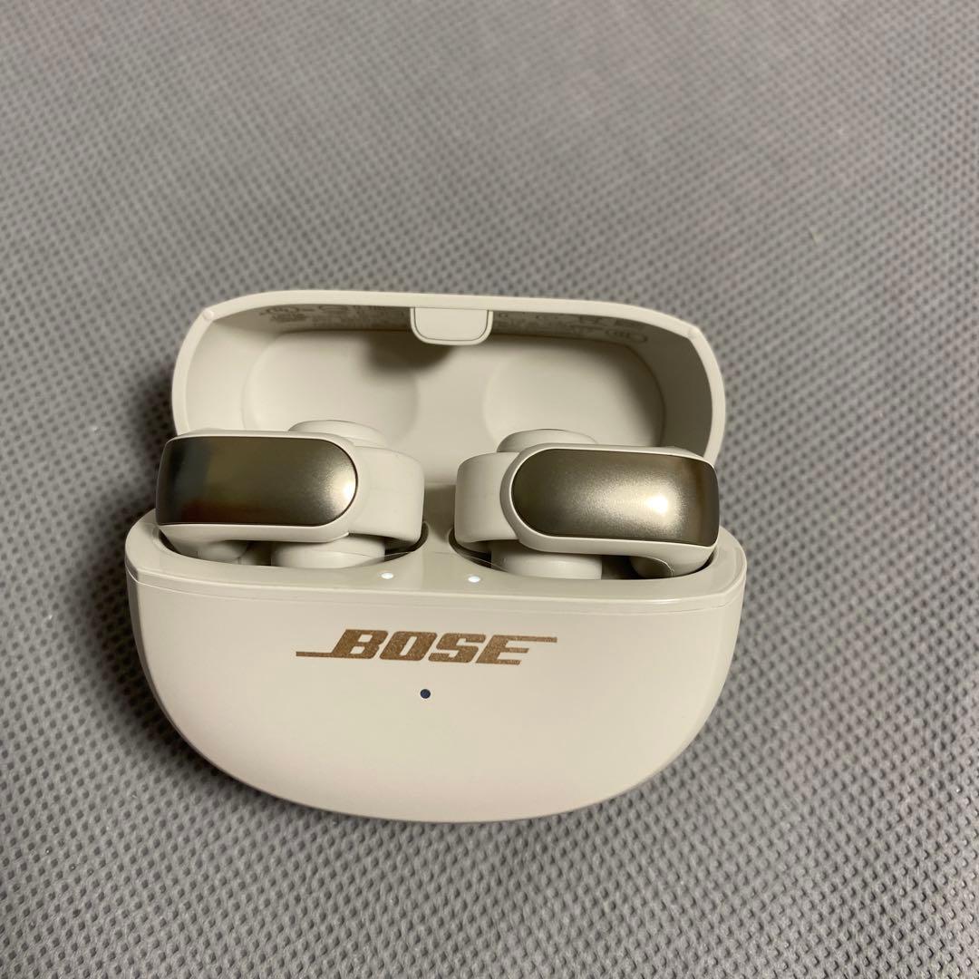 Bose Ultra Open Earbuds ワイヤレスイヤホン