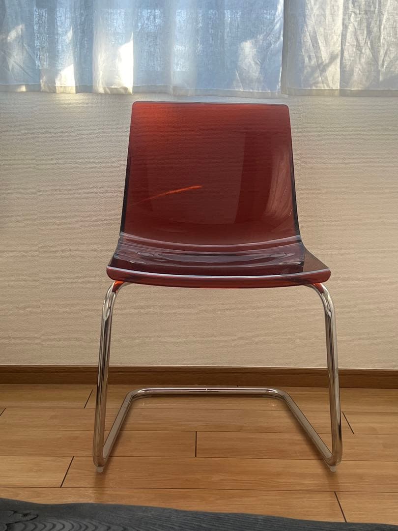 [中古] Ikea Tobias brown イケア トービアス チェアー