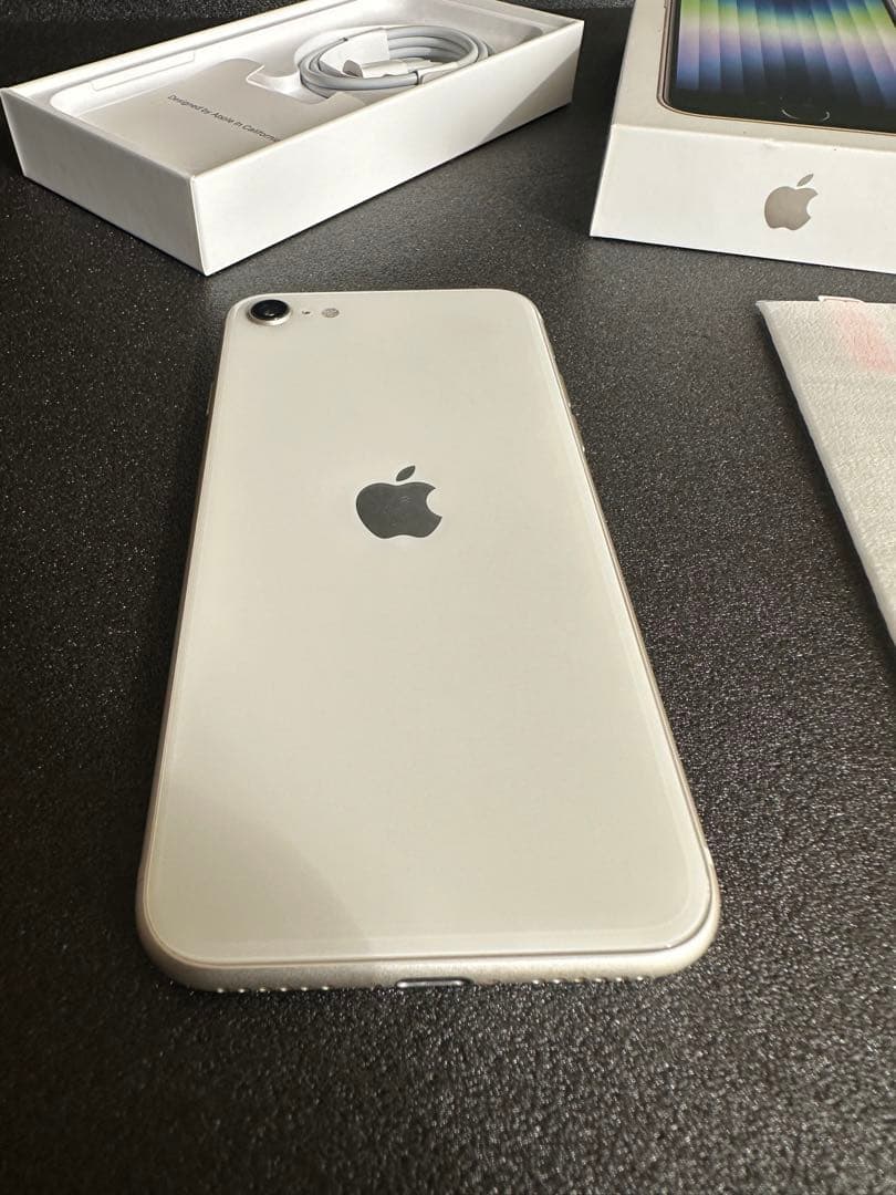 スマートフォン本体 iPhone SE