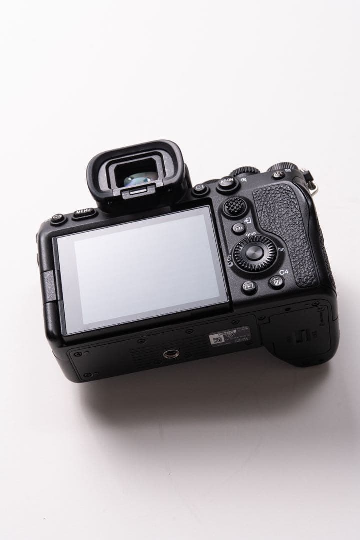 SONY α7siii ミラーレス一眼カメラ