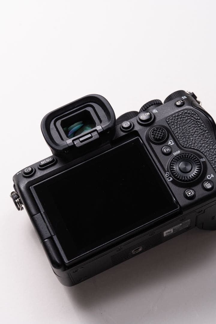 SONY α7siii ミラーレス一眼カメラ