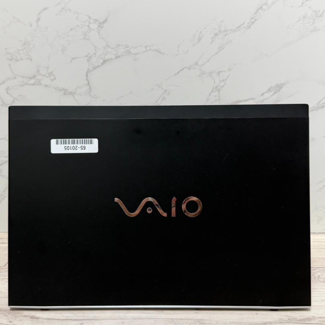 動作確認済み！VAIO Pro PG VJPG138 SSD第10世代i5