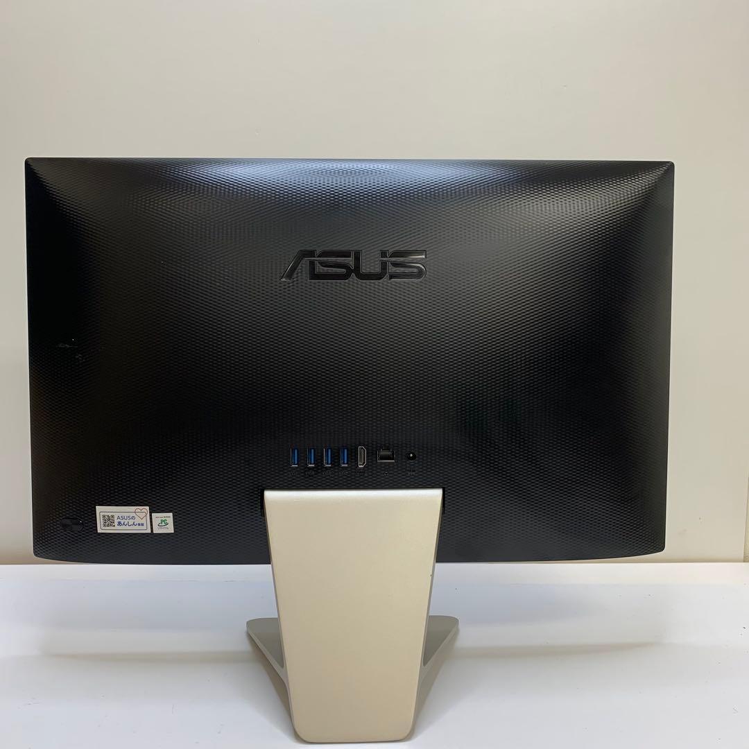 Windowsデスクトップ ASUS Vivo AIO 21.5 i3-10110U 8GBSSD256GB