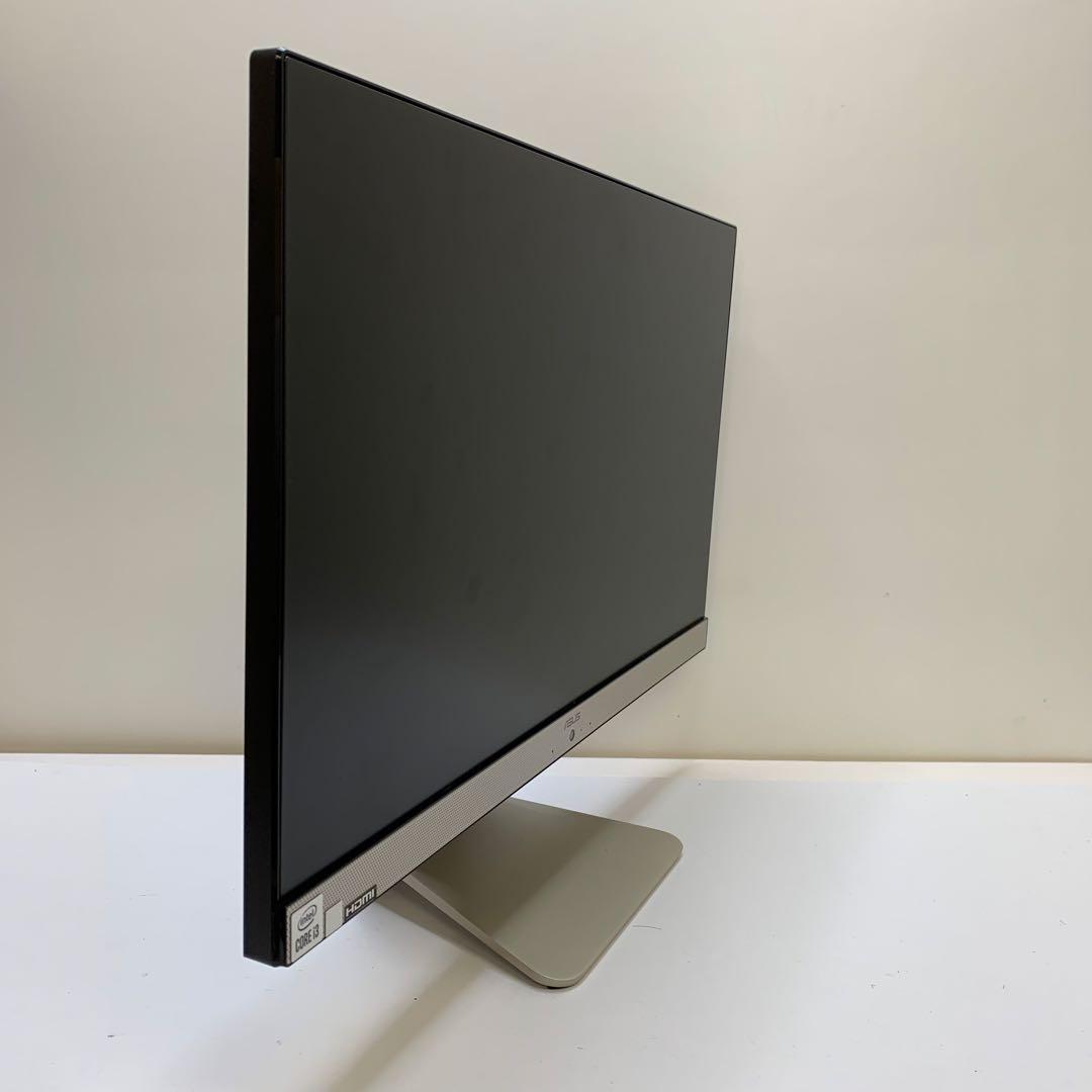 Windowsデスクトップ ASUS Vivo AIO 21.5 i3-10110U 8GBSSD256GB