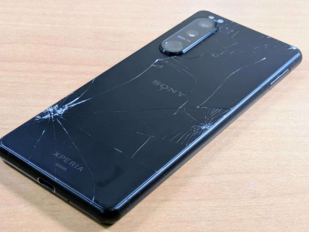 スマートフォン本体 091100B XPERIA SOG05 128GB