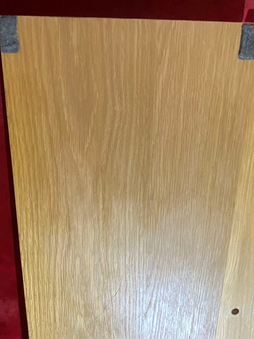 ✨大人気✨無印良品　スタッキングシェルフ　オーク　3×2