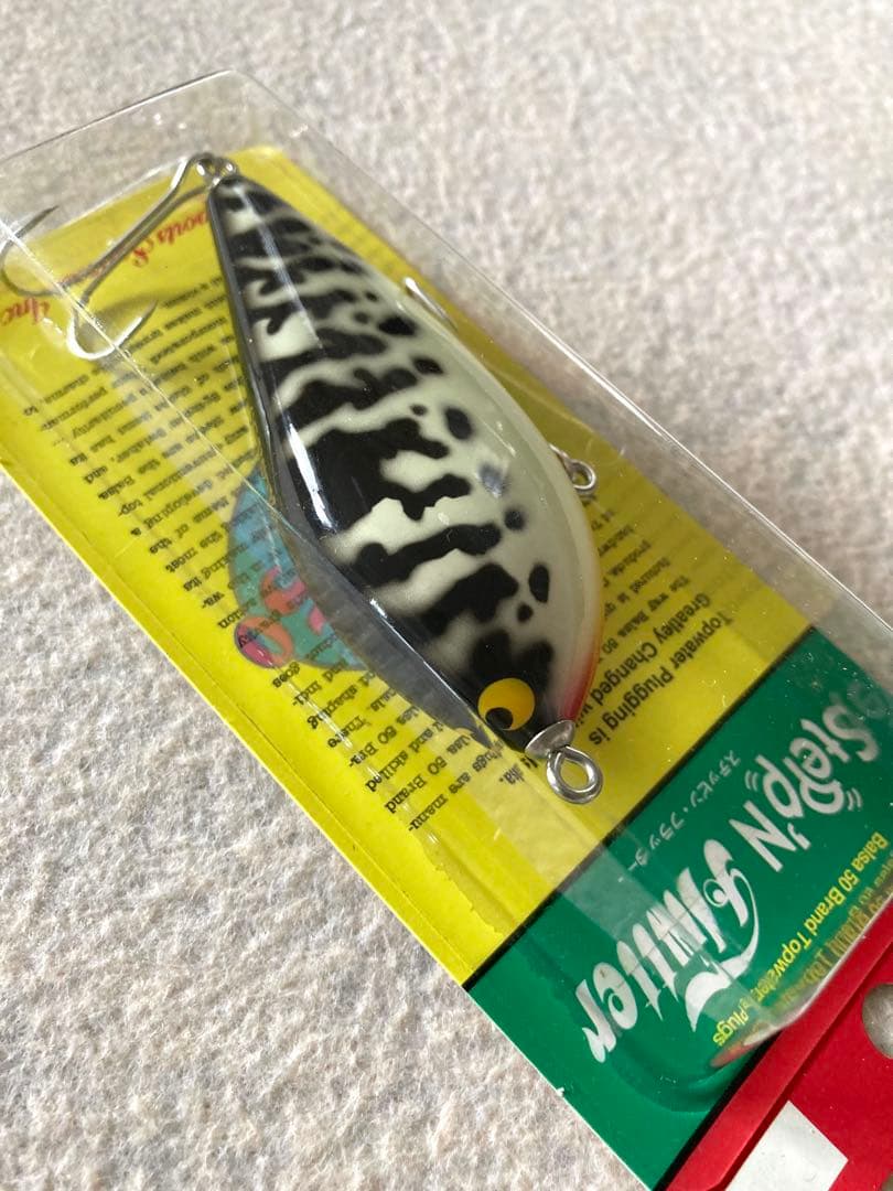 バルサ50 ステッピン・フラッター