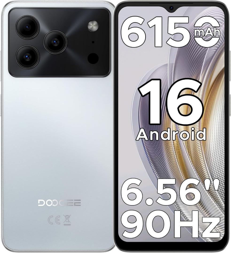 【Android16 スマホ】 Note56 アンドロイド　6.56インチ