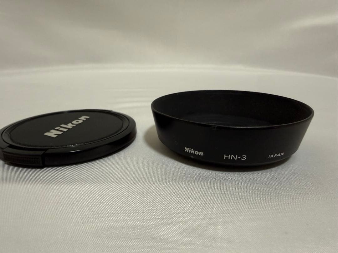 【美品】ニコン AIAF NIKKOR 35mm f2