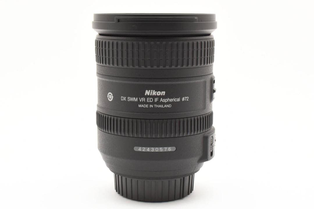 ★Nikon AF-S DX 18-200mm F3.5-5.6G ED VRⅡ