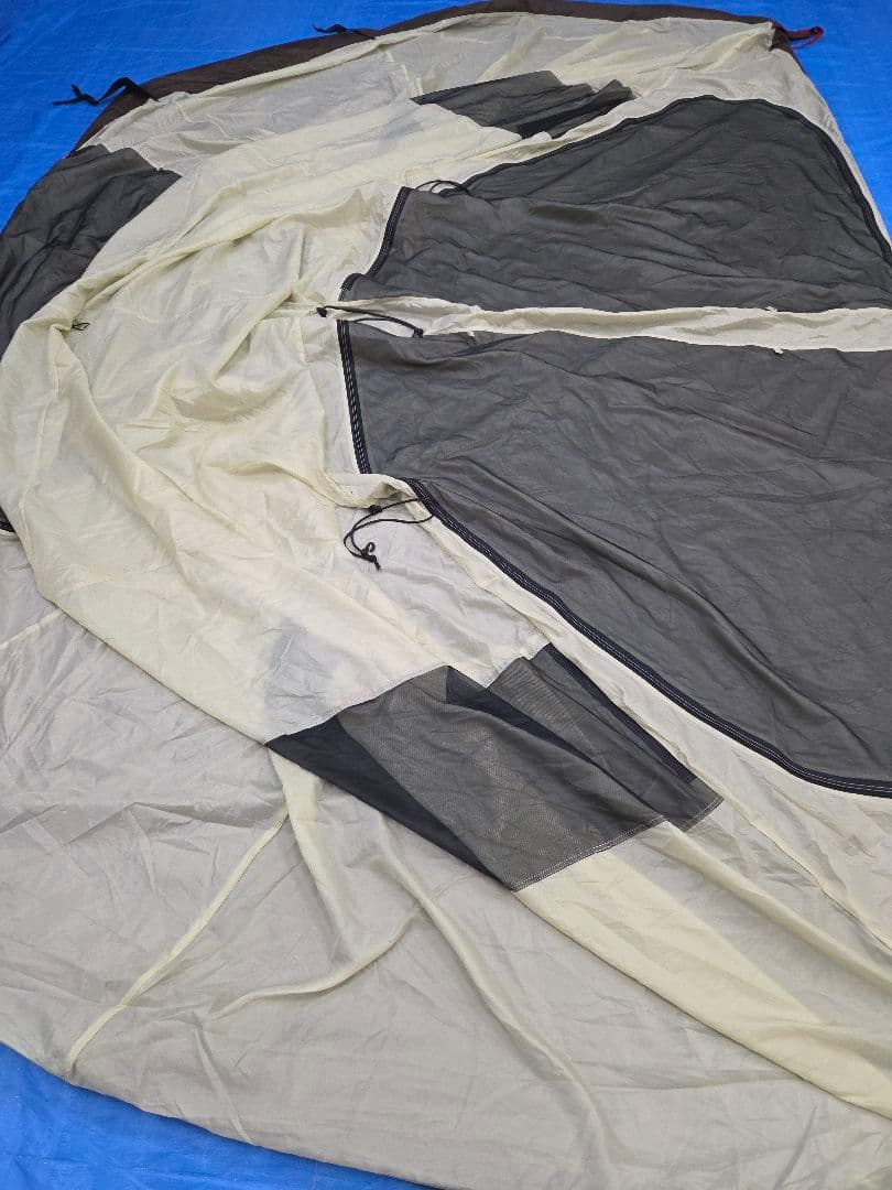 綺麗　スノーピーク　ランドロック　TP−671