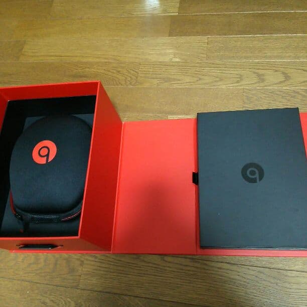 ビーツ ヘッドホン 美品☆