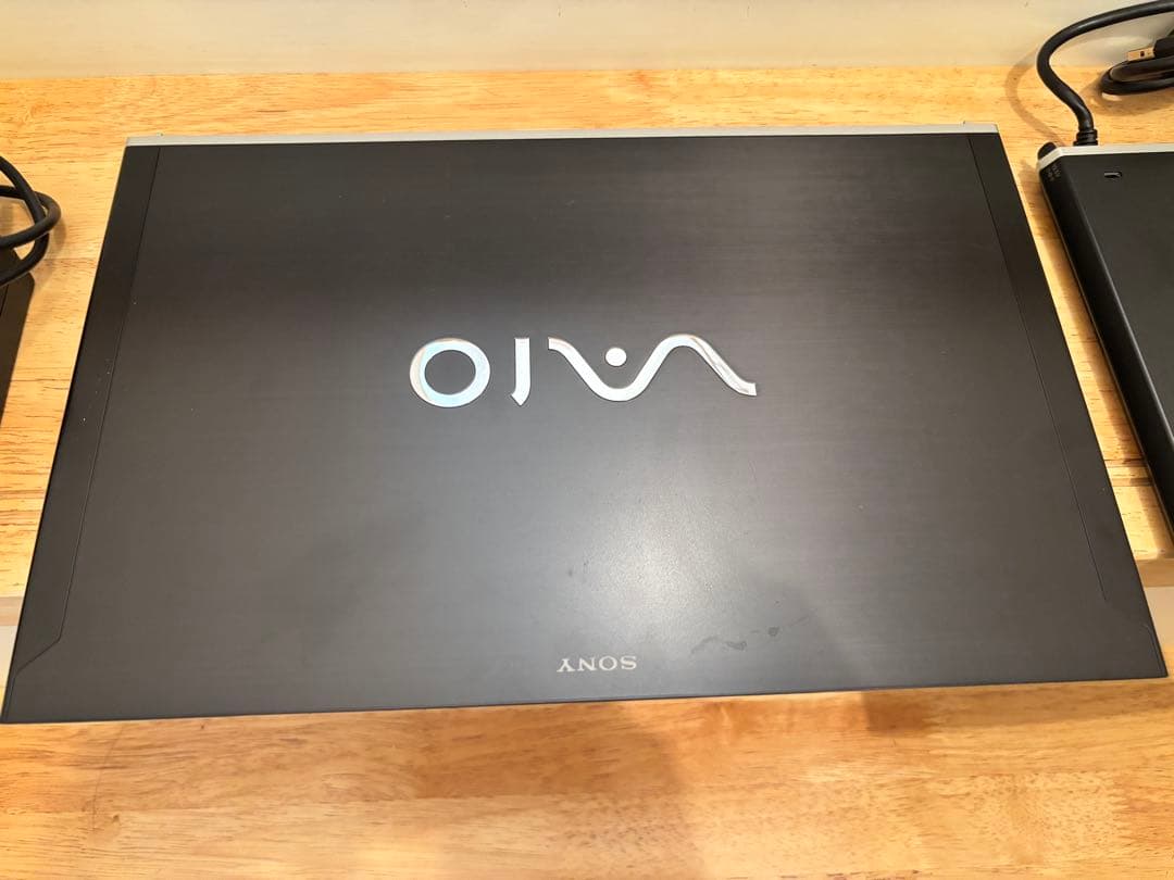 Windowsノート本体 VAIO VPCZ21AJ Core i7 2.70GHz Win7 Pro