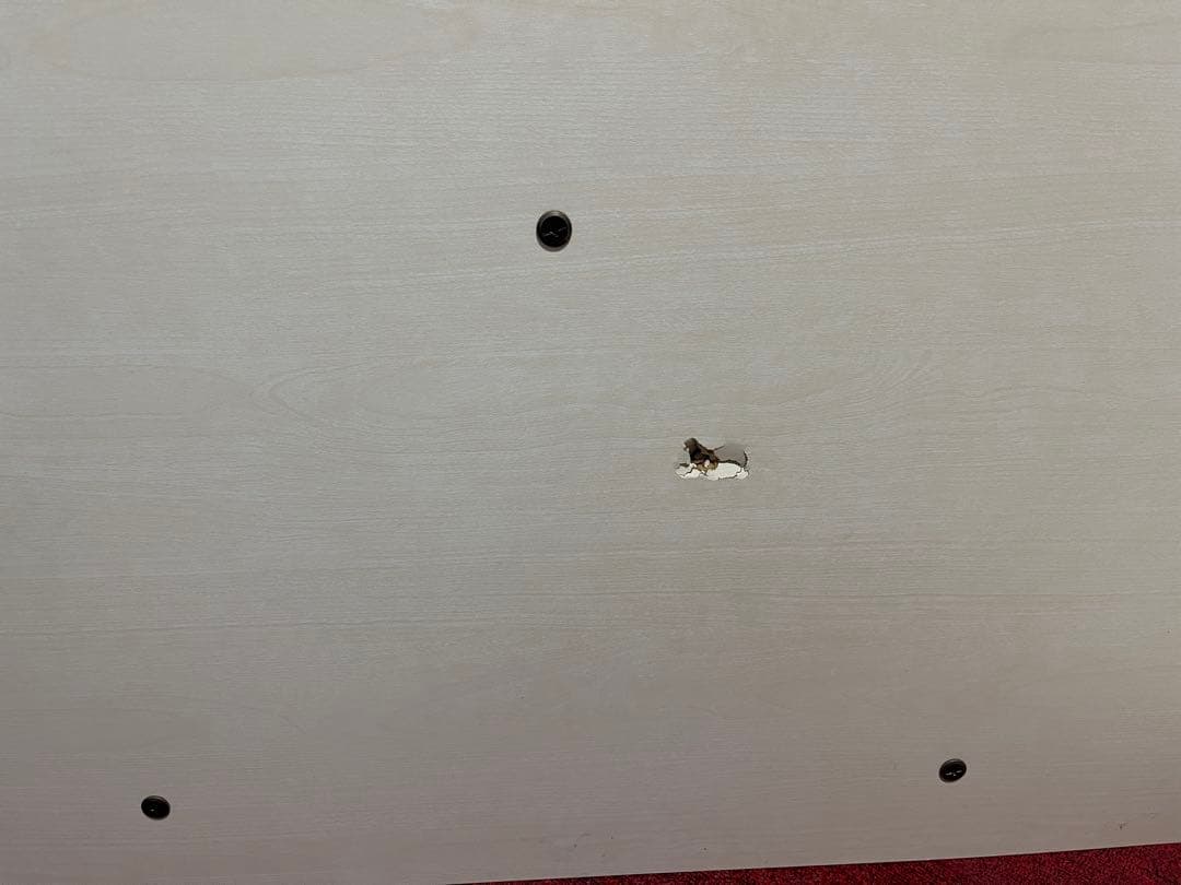 イトーキ学習机②本棚