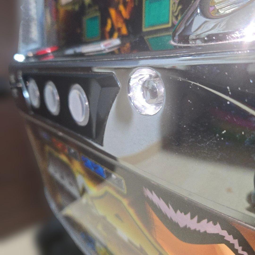 銀と金 スロット 実機 5号機 不要機付き