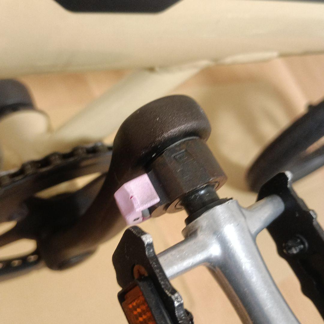 LOG OUTRUNK　サイクルベースあさひ　アウトランク　要組み立て