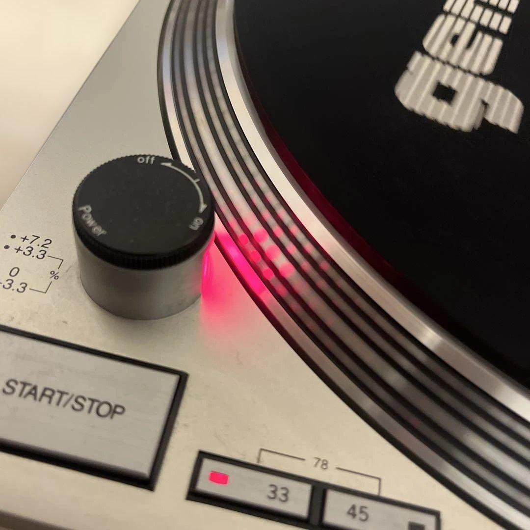 『送料込み』gemini PT-2400 ターンテーブル