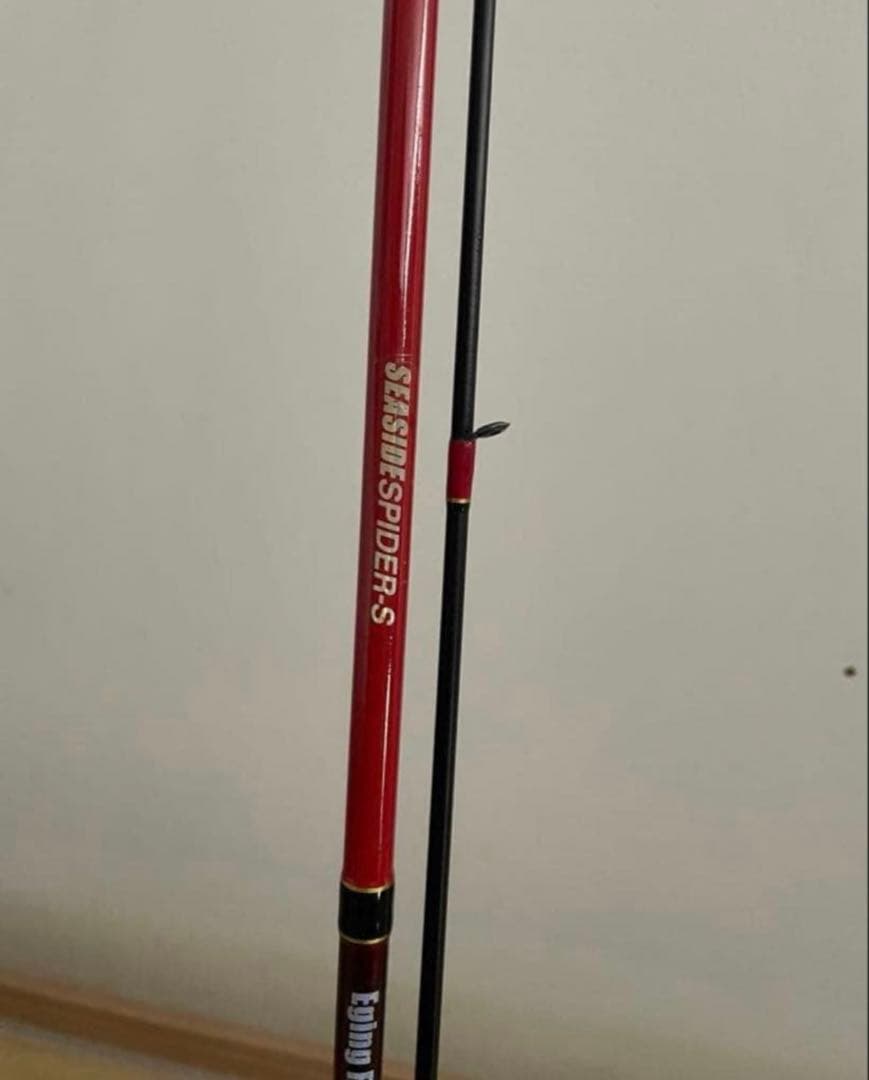 エギング　ロッド