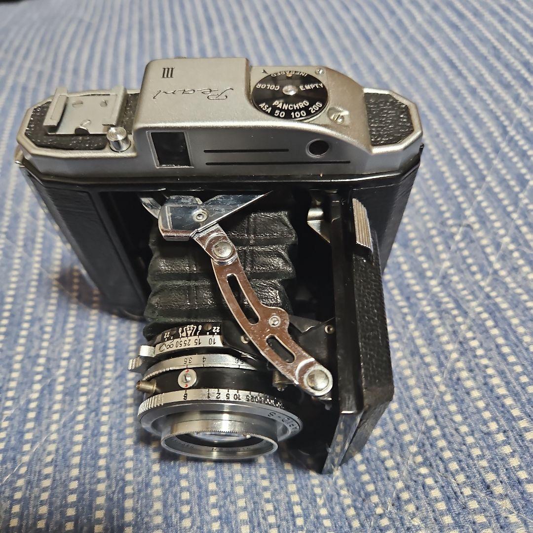 美品小西六、コニカ、Pearl3、2セット