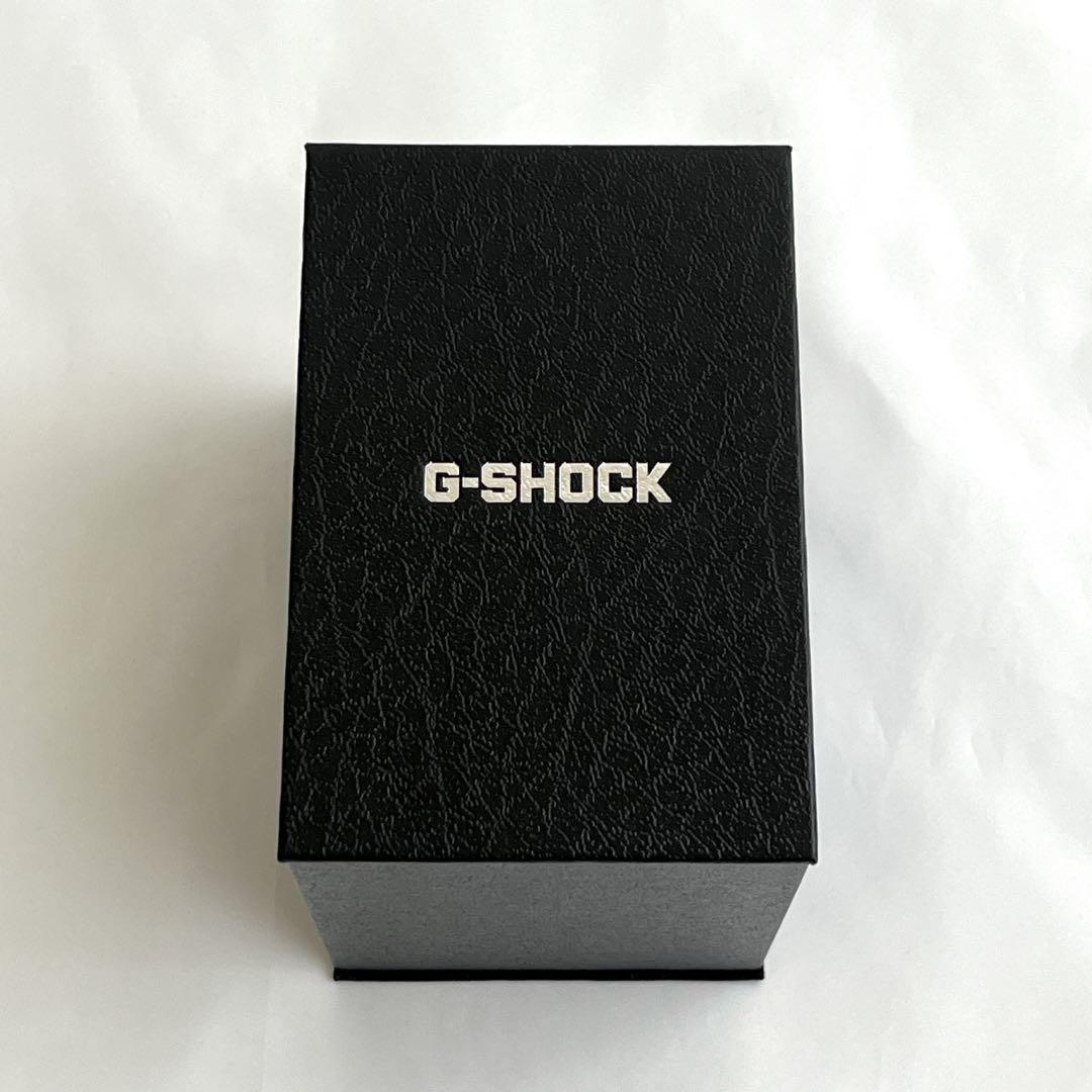 G-SHOCK 腕時計　ガルフマスター　アナデジ　電波ソーラー　メンズ　ブラック