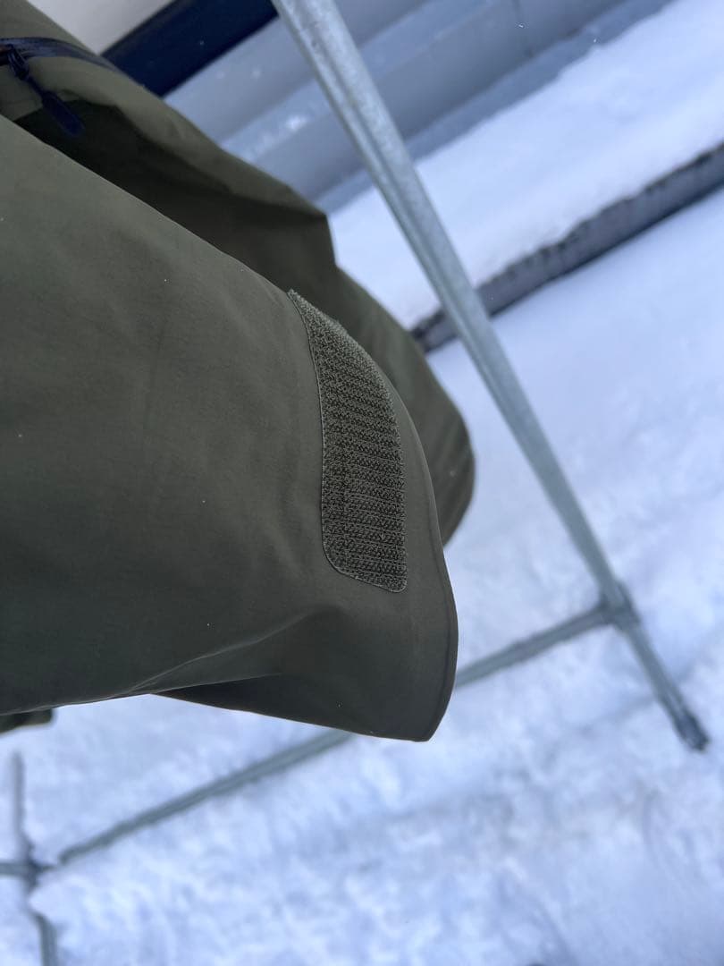 上下セットNorrona lofoten gore tex pro Anorak