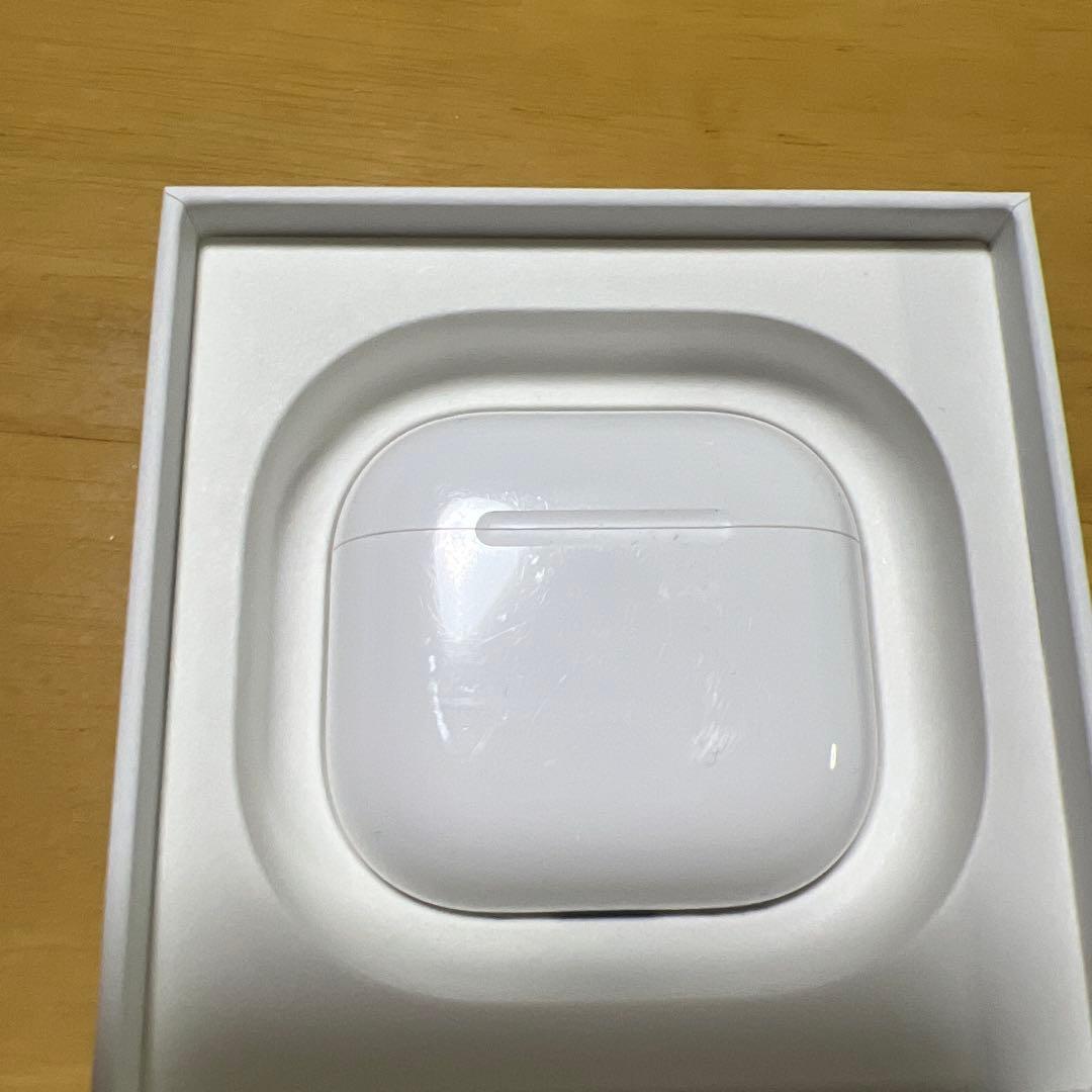 イヤホン AirPods4 ANC