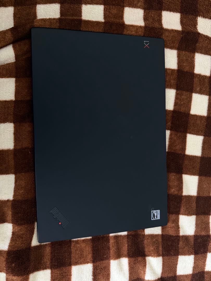 Windowsノート本体 ThinkPad X1 Carbon Gen7 i7-8665U 16GB