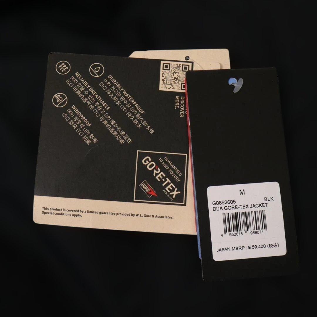 【新品タグ付き】現行 VOLCOM　ボルコム デュア ゴアテックス ジャケットM