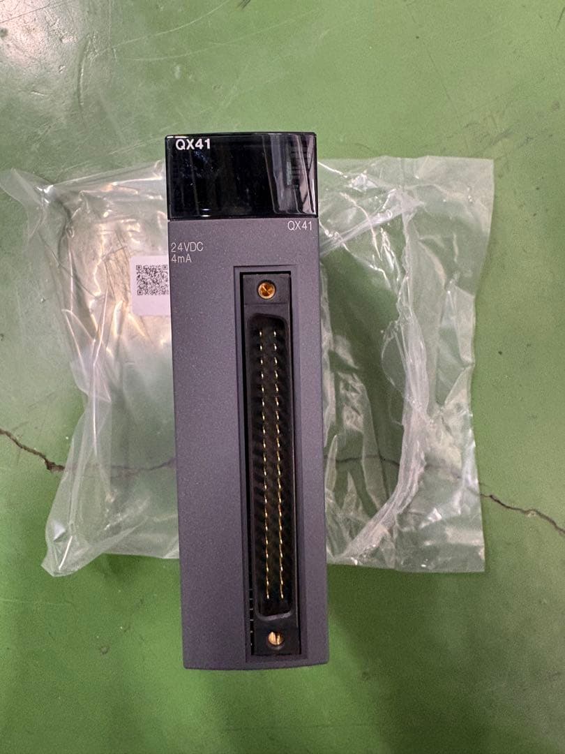 【新品未使用品】三菱電機 シーケンサ QX41