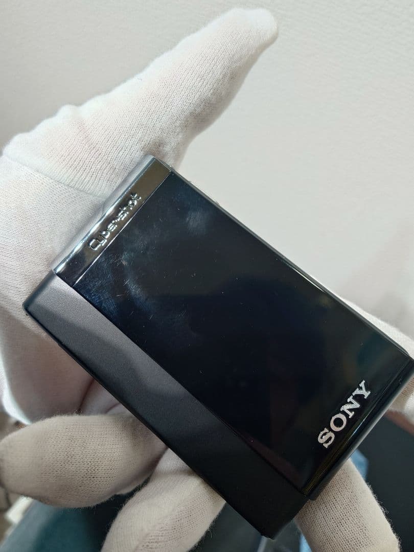 SONY コンパクトデジタルカメラ サイバーショットDSC-T90